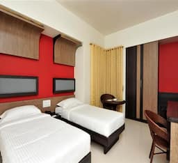Standard Twin Bed